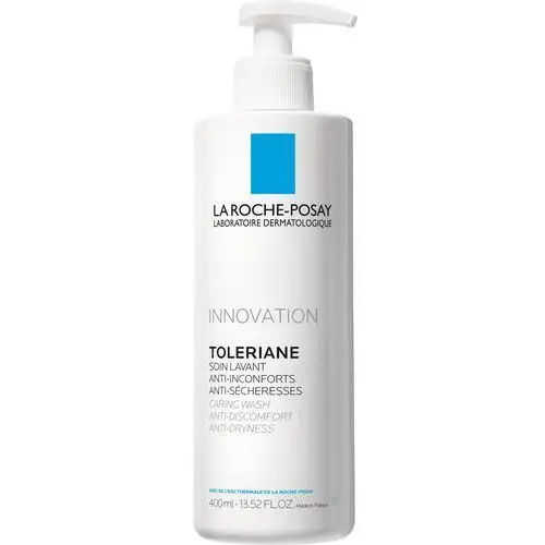 La Roche-Posay Toleriane, łagodna emulsja, 400 ml