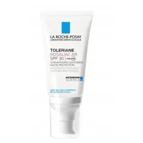 La Roche-Posay Toleriane Rosaliac Ar Spf 30 krem ochronny do twarzy 50 ml