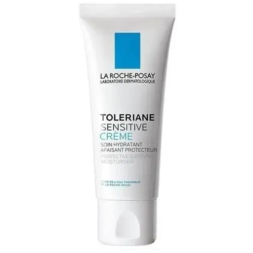 La roche - posay toleriane sensitive krem nawilżający 40ml