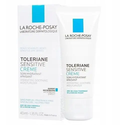 La Roche Toleriane Sensitive Krem 40 ml