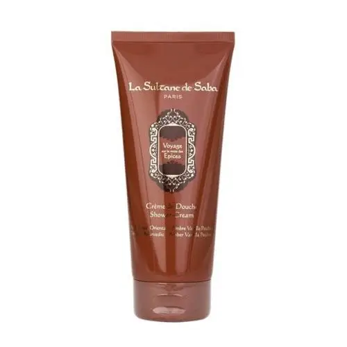 La Sultane De Saba Creme Douche Ayurvedique 200 ml