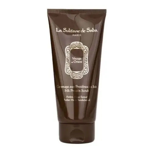 La Sultane de Saba Gommage Scrub Amber Musk Sandalwood 200 ml