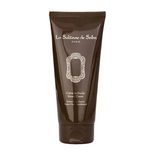 La Sultane de Saba Lait Corporel Body Lotion Ambre Musk Sandalwood