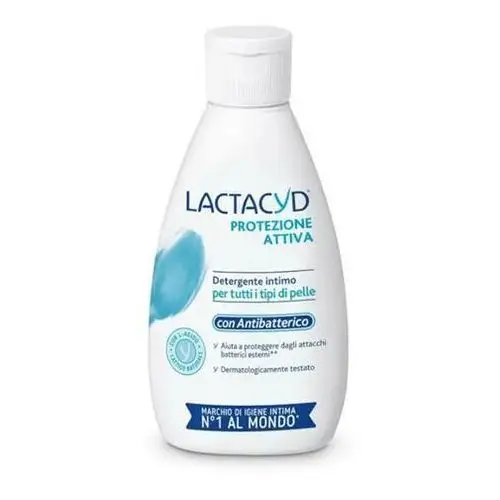 Lactacyd Antibacterial Emulsja do mycia intymnego 300 ml