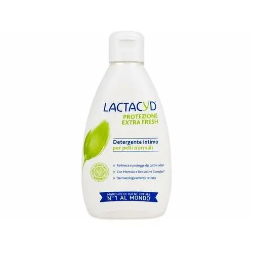 Lactacyd fresh emulsja do mycia intymnego 300 ml