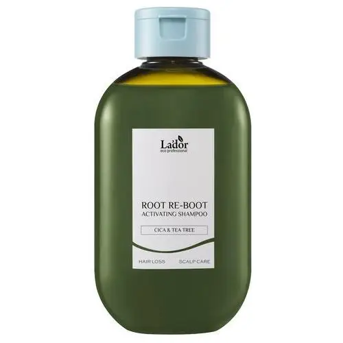 Root re-boot activating shampoo (300 ml) La'dor