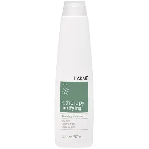 Lakme K-Therapy Purifying K.therapy Purifying Balancing Shampoo - , 43212