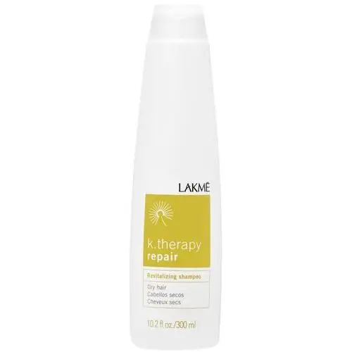 Lakme k-therapy repair k.therapy repair revitalizing shampoo - sz