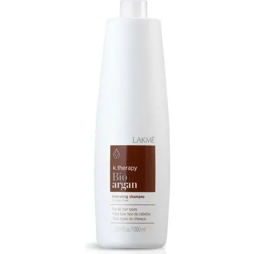 Lakme K.Therapy Bio Argan Hydrating Shampoo 1000 ml