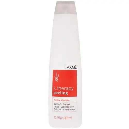 Lakme K.Therapy Pelling Dandruff Shampoo for Oily Hair 300 ml