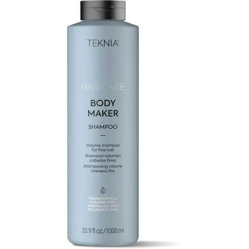 Teknia body maker shampoo 1000 ml Lakme