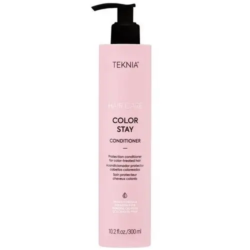 Lakme Teknia Color Stay Conditioner - nawilżająca odżywka do włosów farbowanych, 300ml