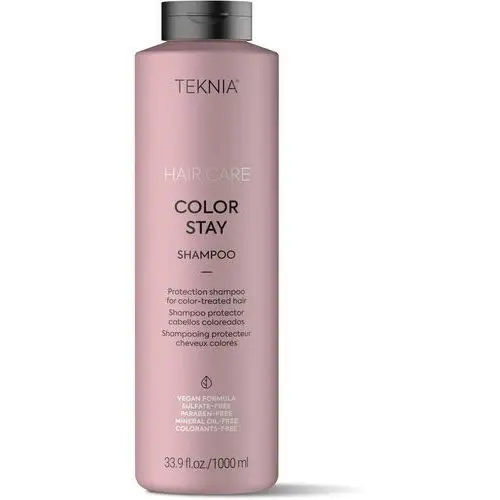 Teknia color stay shampoo 1000 ml Lakme