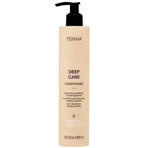 Lakme Teknia Deep Care - nawilżająca odżywka do włosów suchych i zniszczonych, 300ml