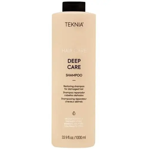 Lakme Teknia Deep Care Shampoo 1000 ml, QUT-LAKME-44711 2