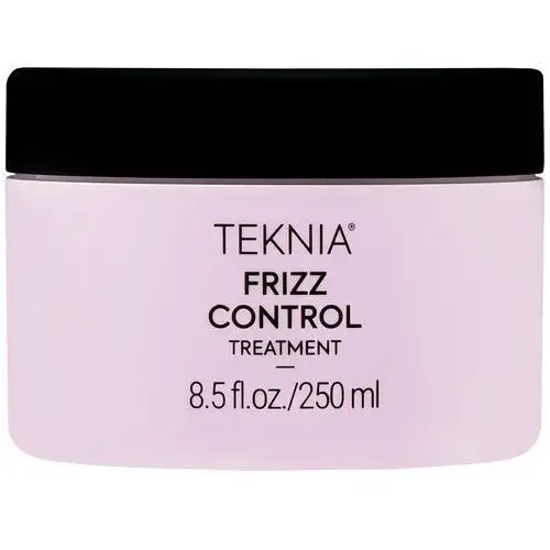 Lakme Teknia Frizz Control - maska do włosów kręconych i puszących się, 250ml