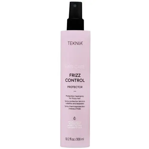 Lakme Teknia Frizz Control Protector Spray - termoochronny spray do włosów puszących się, 300ml