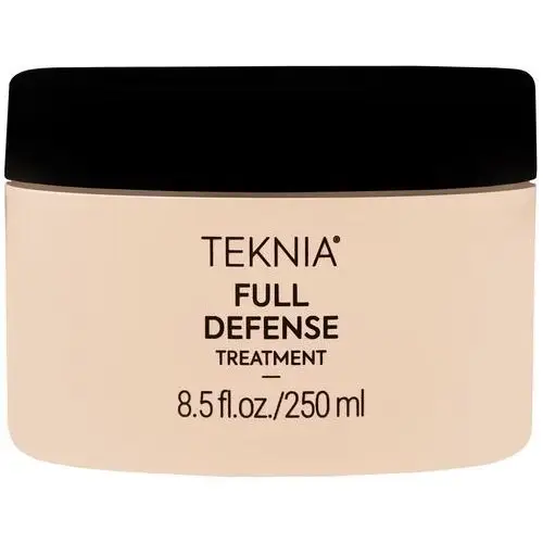 Lakme Teknia Full Defense Mask - regenerująca maska do włosów wrażliwych, 250ml