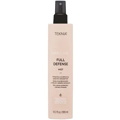 Lakme teknia full defense mist - regenerująca mgiełka do włosów, 300ml