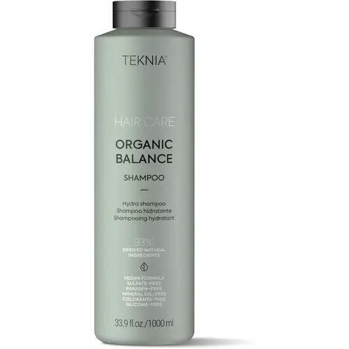 Lakme teknia organic balance shampoo 1000 ml