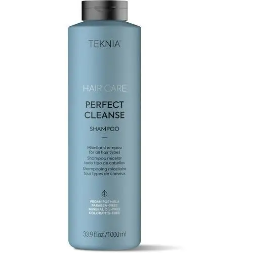 Teknia perfect cleanse shampoo 1000 ml Lakme