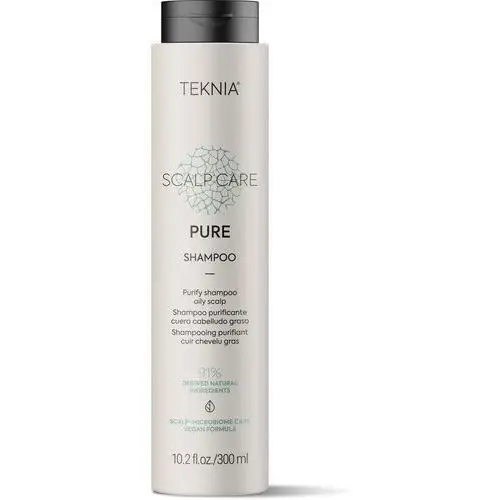 Lakme teknia scalp care pure shampoo 300 ml