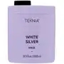 Teknia white silver mask - odżywcza maska do włosów siwych i blond, 1000ml Lakme Sklep on-line