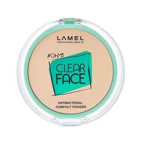 Puder matujący Clear Face 402 Lamel Clear Face,29