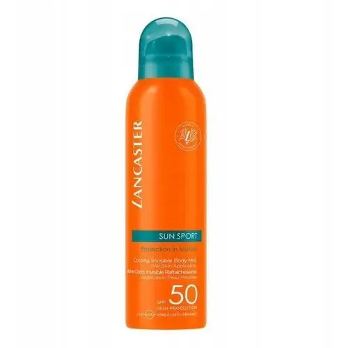 Lancaster Chłodząca mgiełka do opalania SPF50 200 ml