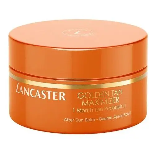 Lancaster golden tan maximizer - balsam do ciała po opalaniu