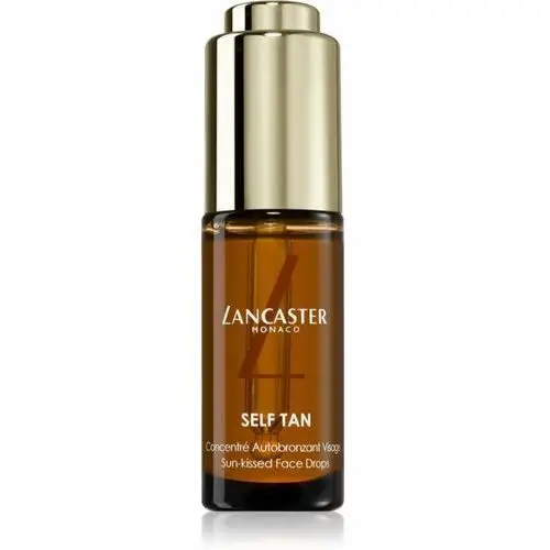 Lancaster Self Tan serum do twarzy dla kobiet 15 ml