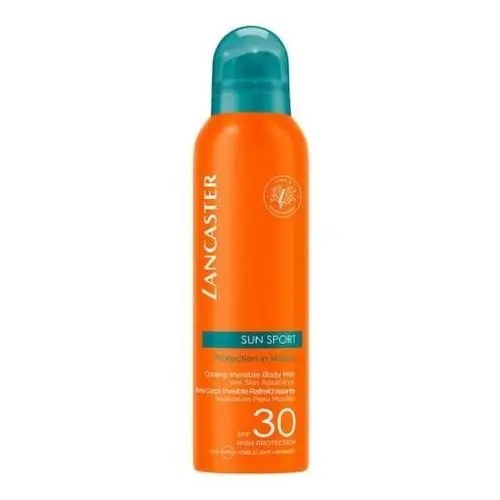 Sun beauty – komfortowy krem do twarzy – promienna opalenizna spf 50 Lancaster