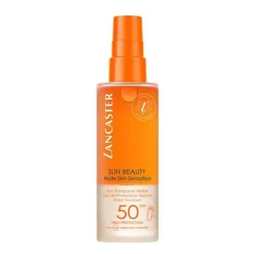 SUN BEAUTY – Spray przeciwsłoneczny niewyczuwalny na skórze SPF 50, 586425