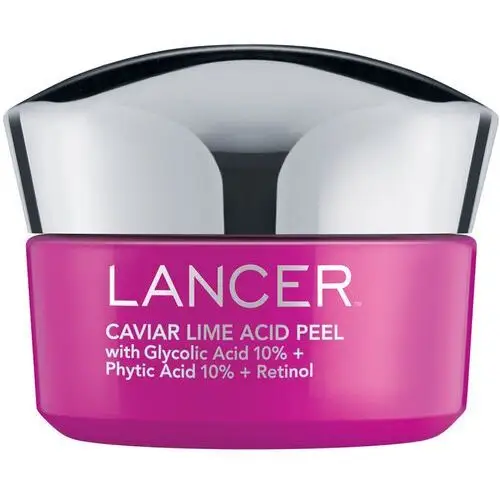 Lancer caviar lime acid peel (50ml)