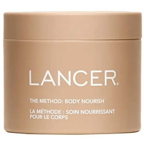 The method: body nourish (237 ml) Lancer