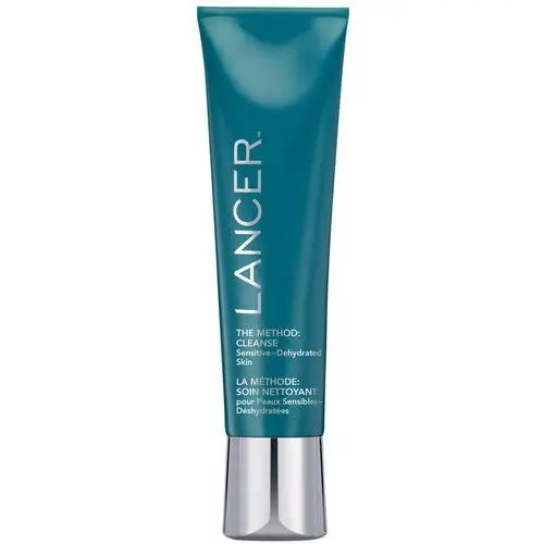 Lancer The Method Cleanse Sensitive Skin (120ml), 355-005