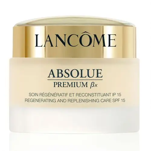 Lancôme Absolue Premium ßx ujędrniający przeciwzmarszczkowy krem na dzień SPF 15 (Regenerating and Replenishing Care) 50 ml