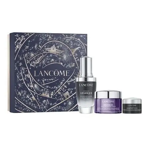 Advanced Genefique Skincare Set - Zestaw