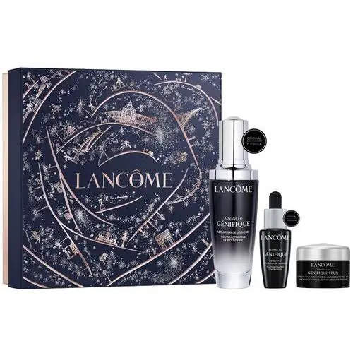 Lancôme advanced génifique gift box ( 50 + 10 + 5 ml)