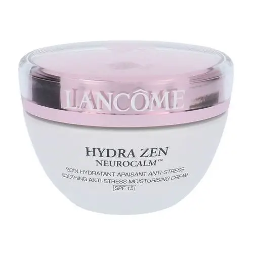 Lancôme Hydra Zen Hydra Zen nawilżający krem na dzień dla cery wrażliwej SPF 15 (Soothing Anti-stress Moisturizing Day Cream) 50 ml, L08518