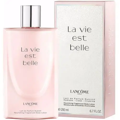 Lancôme La Vie Est Belle Body Lotion (200ml)