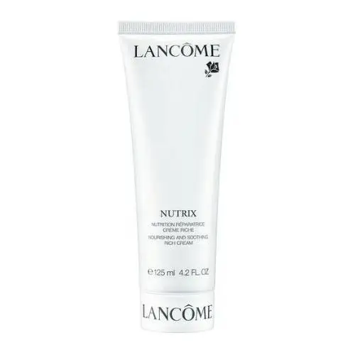 Lancôme Nutrix Nourishing and Soothing Rich Cream krem do twarzy na dzień 125 ml dla kobiet