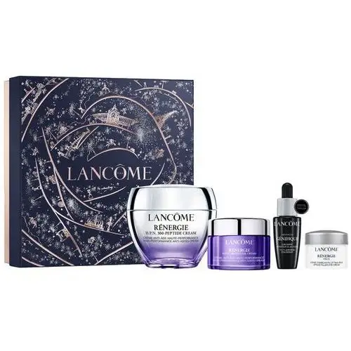 Lancôme rénergie h.p.n. 300-peptide cream gift box (50 + 15 + 5 + 10 ml)