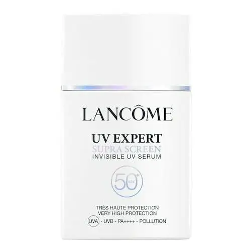 Lancôme Uv expert supra screen – niewidoczne uv serum spf 50+