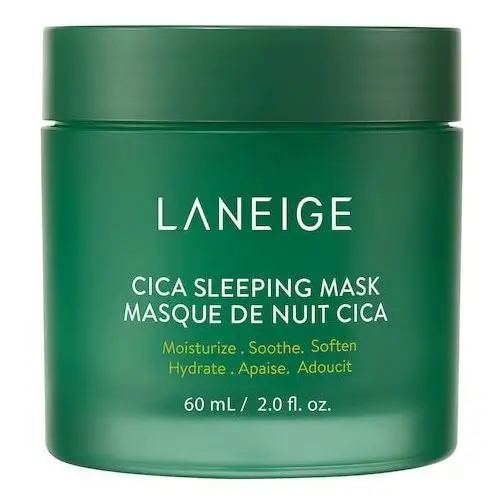 Cica Sleeping Mask - Nawilżająca maska na noc