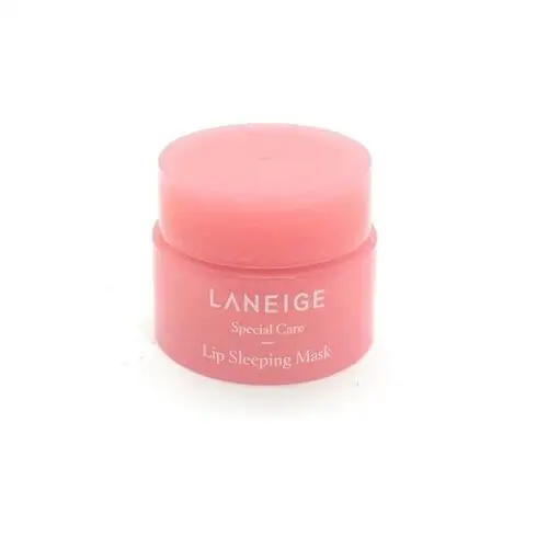 Lip sleeping mask berry regenerująca maseczka całonocna na usta (jagoda) - 3 gr próbka Laneige