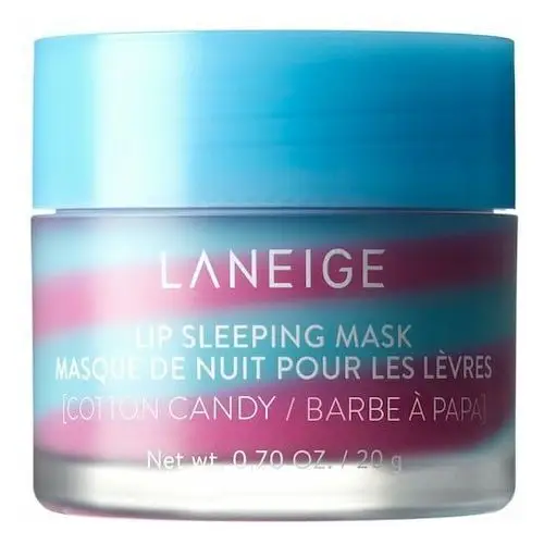 Lip Sleeping Mask - Maska do ust na noc