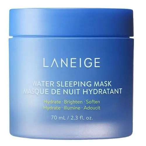 Water Sleeping Mask – Nawilżająca maska na noc 10 ml, 697819