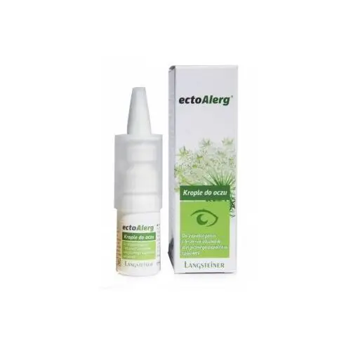 Ectoalerg krople do oczu 10ml Langsteiner