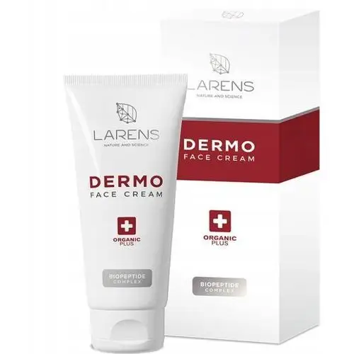 Larens Dermo Face Cream ochronny krem do twarzy z ektoiną 50ml